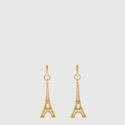 발렌시아가 여성 에펠탑 이어링 - Balenciaga Womens Eiffel Tower Earring - acc10963x