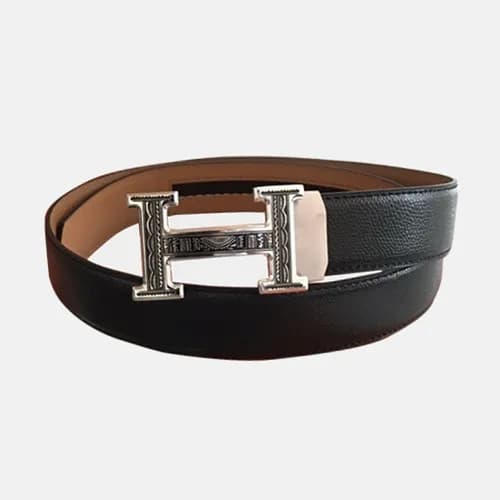 Hermes 2018 Mens Belt - 에르메스 남성 벨트 HER0014 (3.5CM) - 1