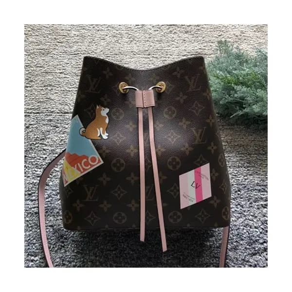Louis Vuitton NeoNoe Bucket Bag,26cm - 루이비통 네오노에 … - 1