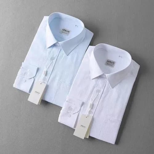 ARMAN 2018 MENS SHIRT-알마니 남성 셔츠 A901-903 2색(화이트,… - 1