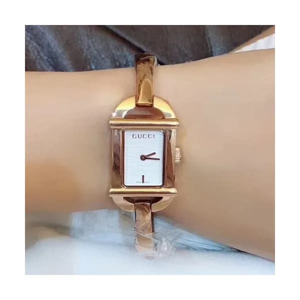 GUCCI LADIES 2018 QUARTZ MOVEMENT - 구찌 레이디스 2018 쿼… - 1