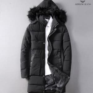 ARMANI 2018 MENS PADDING COAT JACKET- 알마니 남성 패딩 코트… - 1