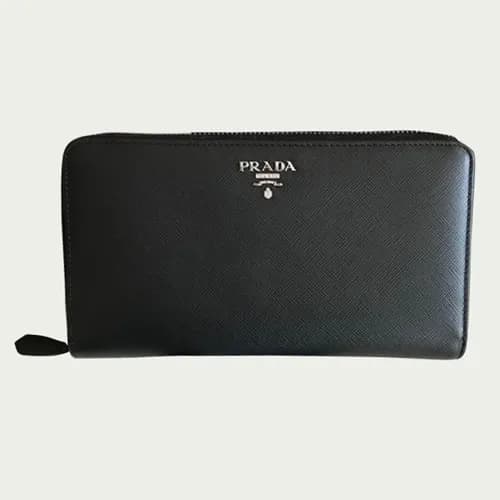 Prada 2018 Mens Saffiano Wallet 2M1188 - 프라다 남성 신상… - 1