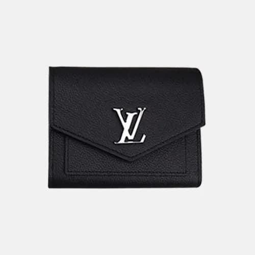 Louis Vuitton 2018 Ladies Mylockme Compact Wallet … - 1