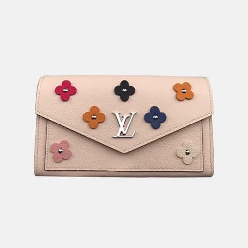 Louis Vuitton 2018 Ladies Mylockme Wallet M62656 -… - 1