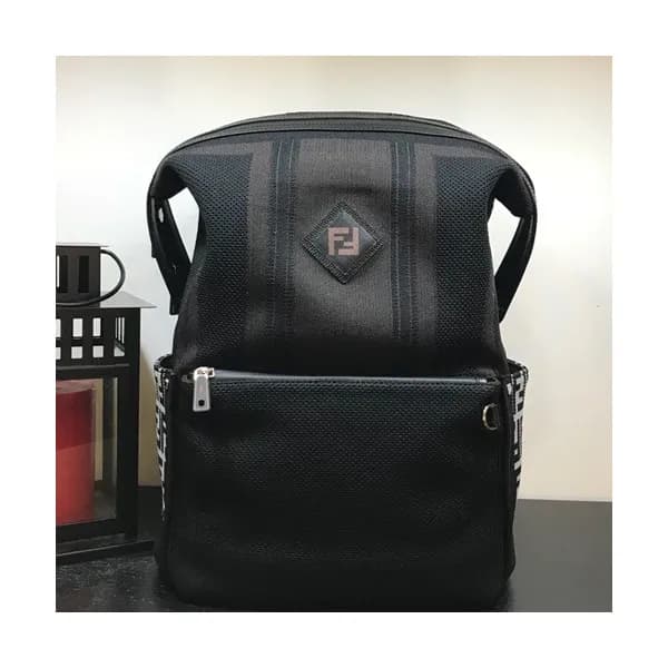 Fendi 2019 Back Pack ,36CM - 펜디 2019 남성용 백팩 FENB0… - 1