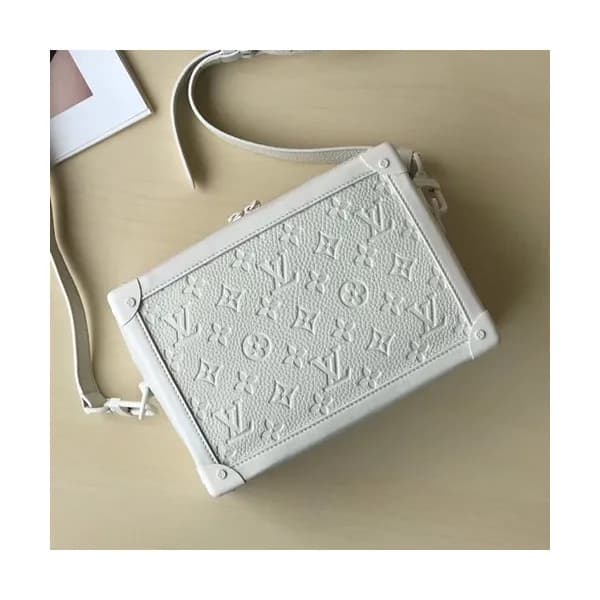 Louis Vuitton MonogramMessenger Box Shoulder Bag,2… - 1