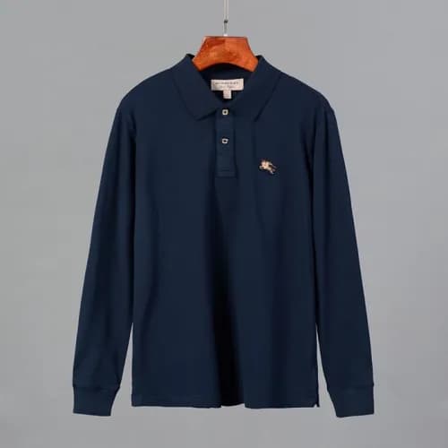 Burberry 2018 London Cotton Polo Man-to-man - 버버리 … - 1