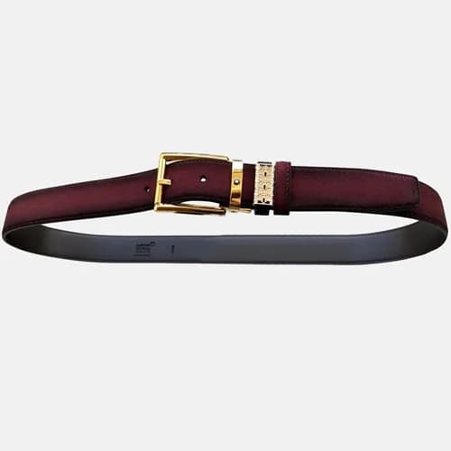 [매장판]Montblanc 2019 Mens Business Classic Buckle L… - 1