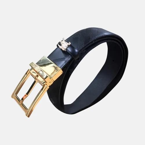 [매장판]Burberry 2019 Mens Classic Business Leather B… - 1