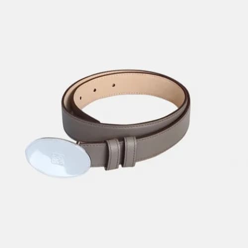 [매장판]Loewe 2019 Ladies Initial Logo Business Leath… - 1