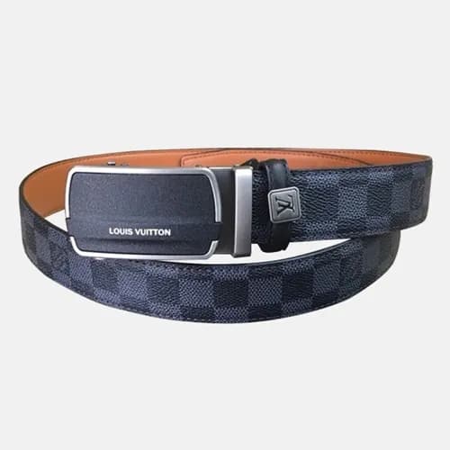 Louis vuitton 2019 Mens Damier Initial Box Logo Bu… - 1