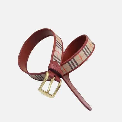 Burberry 2019 Mens London Classic Logo Buckle Busi… - 1