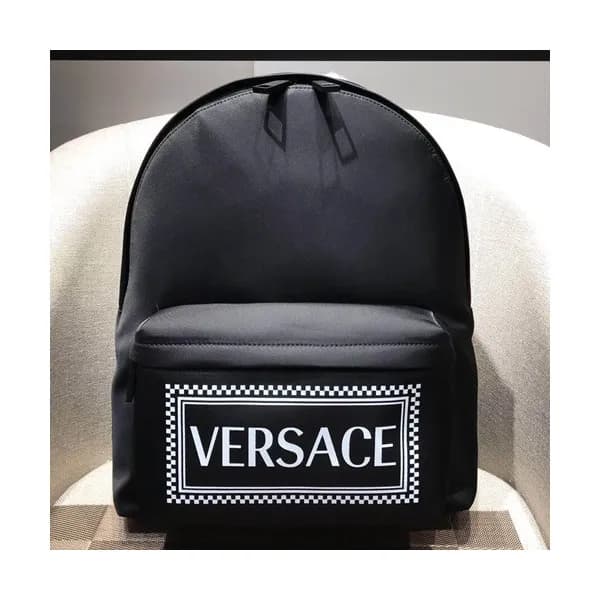 Versace 2019 Mens Back Pack,40CM - 베르사체 2019 남성용 백… - 1