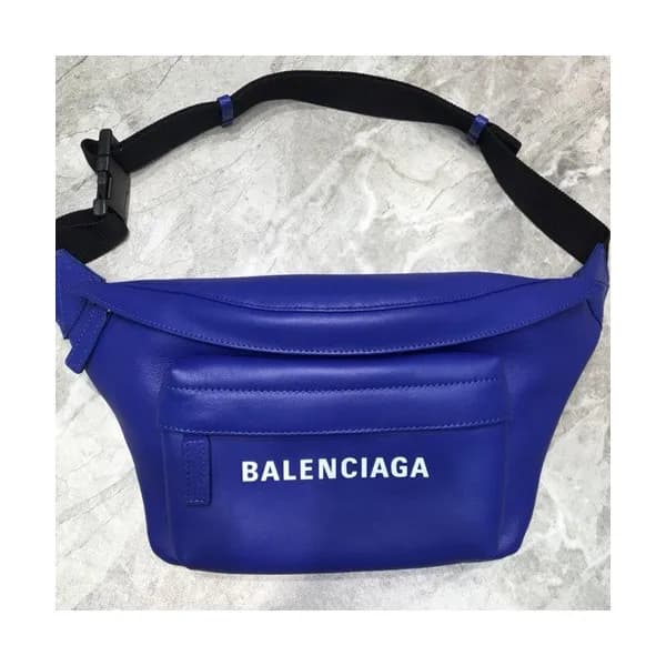 Balenciaga 2019 Leather Belt Bag,24CM - 발렌시아가 2019… - 1