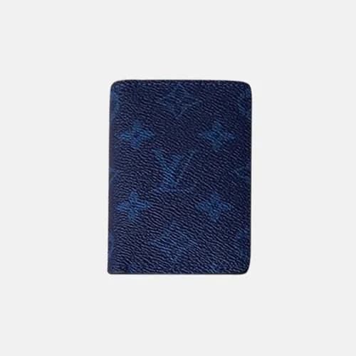 Louis Vuitton 2019 Monogram Pocket Organiser M3030… - 1