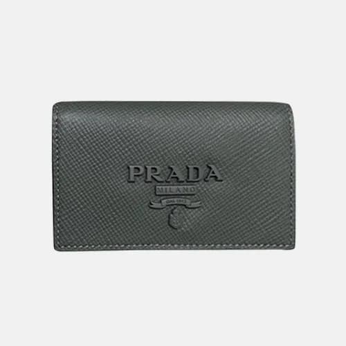Prada 2019 Saffiano Card Holder 1MC122 - 프라다 사피아노 … - 1