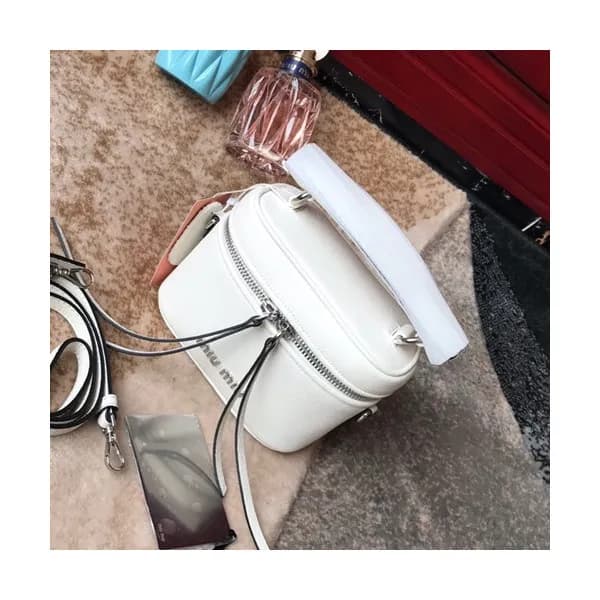 MiuMiu 2019 Small Tote Shoulder Bag,16cm - 미우미우 20… - 1