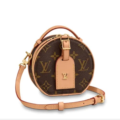Louis Vuitton 2019 Mini Boite Chapeau Shoulder Cro… - 1