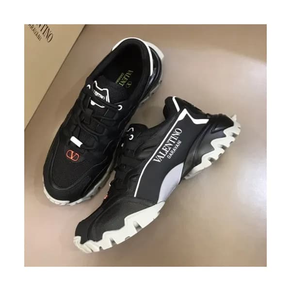 Valentino 2019 Mens Garavani Bounce Sneakers - 발렌티… - 1