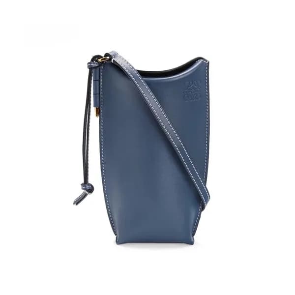 Loewe 2019 Gate Pocket Shoulder Cross Bag / Phone … - 1
