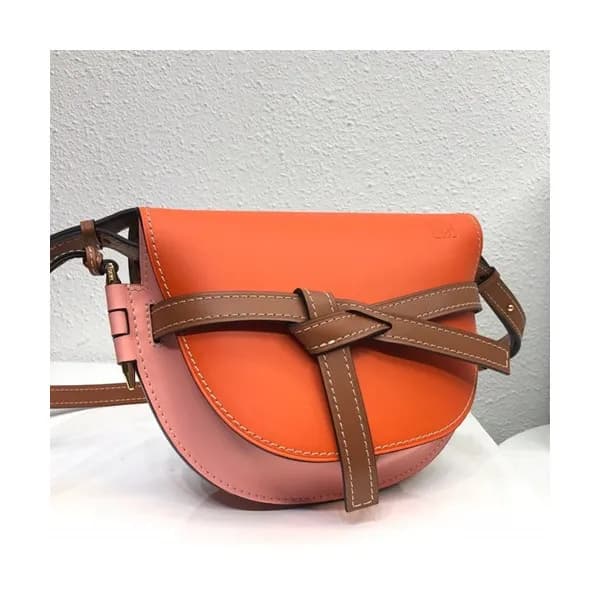 Loewe 2019 Gate Small Shoulder Bag,20CM - 로에베 2019… - 1