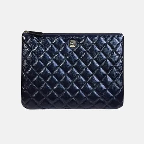 Chanel 2019 Leather Women Clutch Bag ,28CM - 샤넬 20… - 1