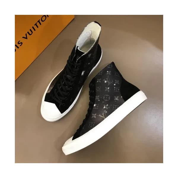 Louis vuitton 2019 Mens Business Initial Logo High… - 1