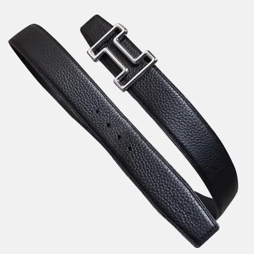 Hermes 2019 Mens Reversible Leather Belt - 에르메스 20… - 1