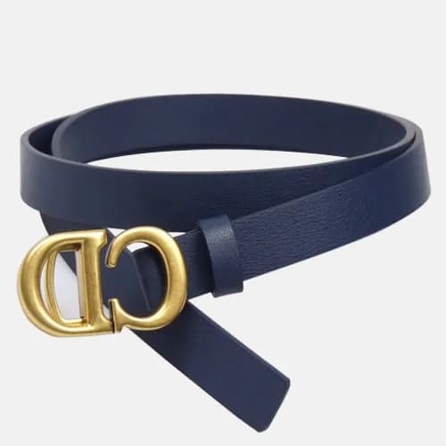 Christian Dior 2019 Ladies Leather Belt - 크리스챤 디올 … - 1