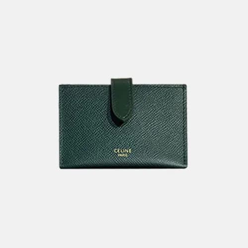 Celine 2019 Ladies Card Purse,11cm - 셀린느 2019 여성용 … - 1