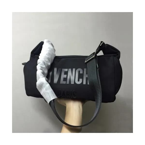 Givenchy 2019 Nylon Hip Sack Belt Bag / Shoulder … - 1