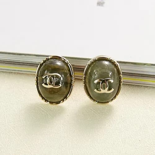 Chanel vintage earring - 샤넬 빈티지 이어링 cha0019.컬러(… - 1