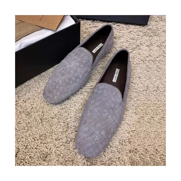 Bottega Veneta 2019 Mens Suede Loafer - 보테가베네타 201… - 1