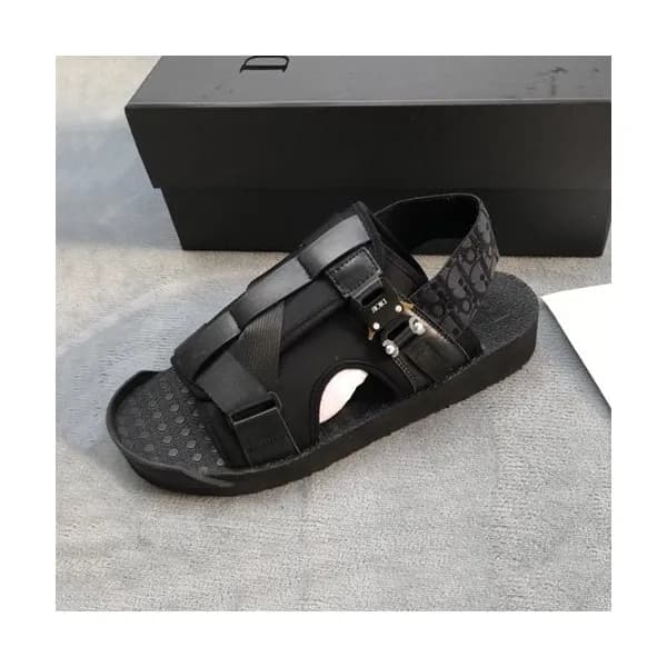 Dior 2019 Mens Sandal - 디올 2019 남성용 샌들 DIOS0037.Si… - 1