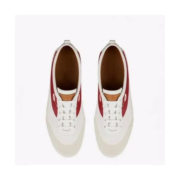 Bally 2019 Mens Leather Sneakers - 발리 2019 남성용 레더 … - 1