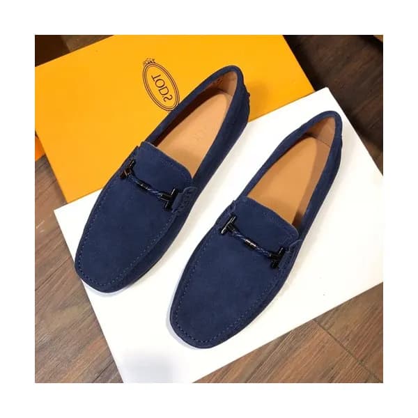 Tod's 2019 Mens Suede Loafer - 토즈 2019 남성용 스웨이… - 1