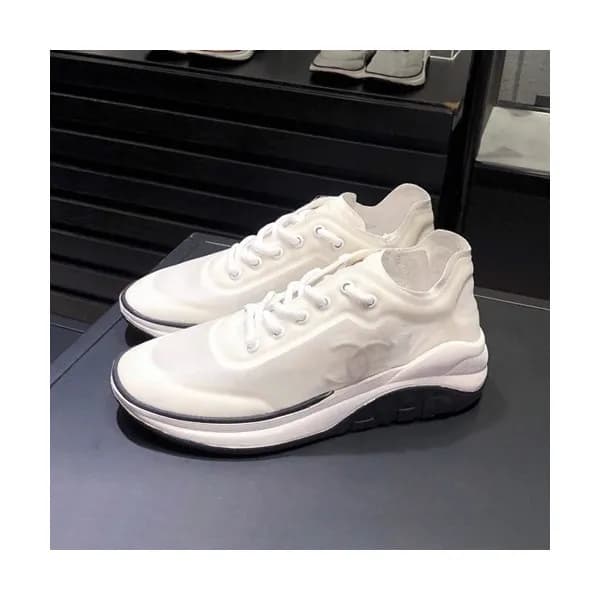 Chanel 2019 Ladies Sneakers - 샤넬 2019 여성용 스니커즈 CHA… - 1