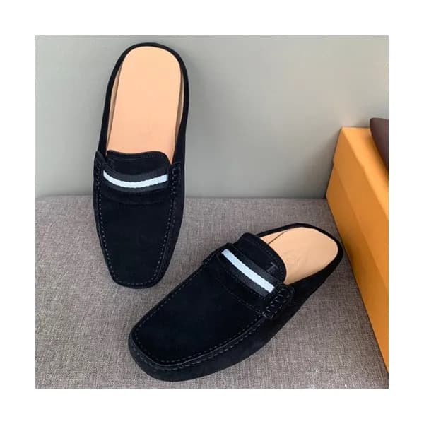 Tod's 2019 Mens Suede Bloafer - 토즈 2019 남성용 스웨… - 1