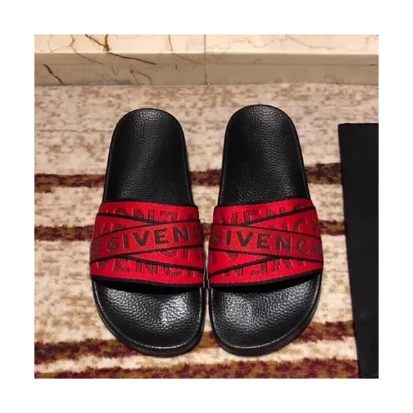 Givenchy 2019 Mens Slipper - 지방시 2019 남성용 슬리퍼 GIVS… - 1