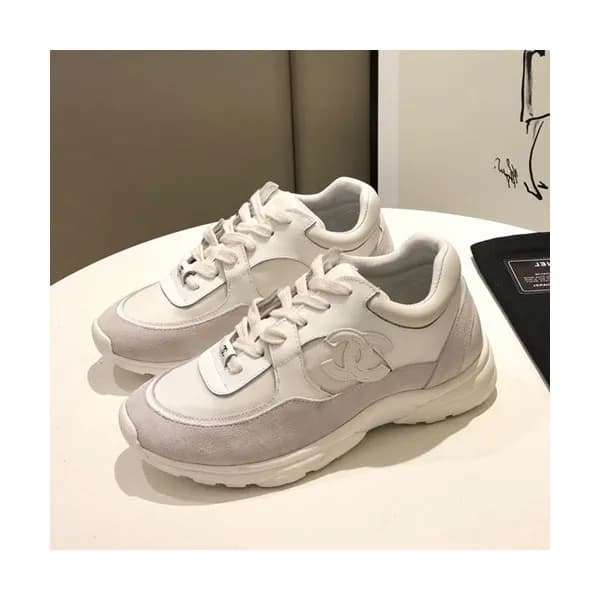Chanel 2019 Mm / Wm Running Shoes - 샤넬 2019 남여공용 런… - 1