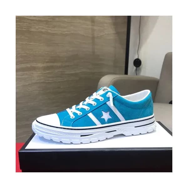 Gucci 2019 Mens Leather Sneakers - 구찌 2019 남성용 레더 … - 1