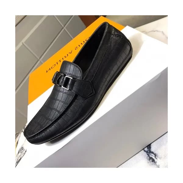 Louis vuitton 2019 Mens Leather Loafer - 루이비통 201… - 1