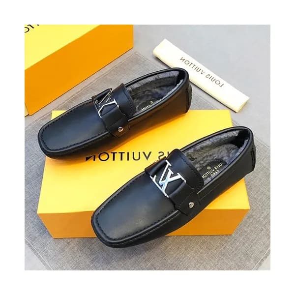 Louis vuitton 2019 Mens Leather Loafer - 루이비통 201… - 1