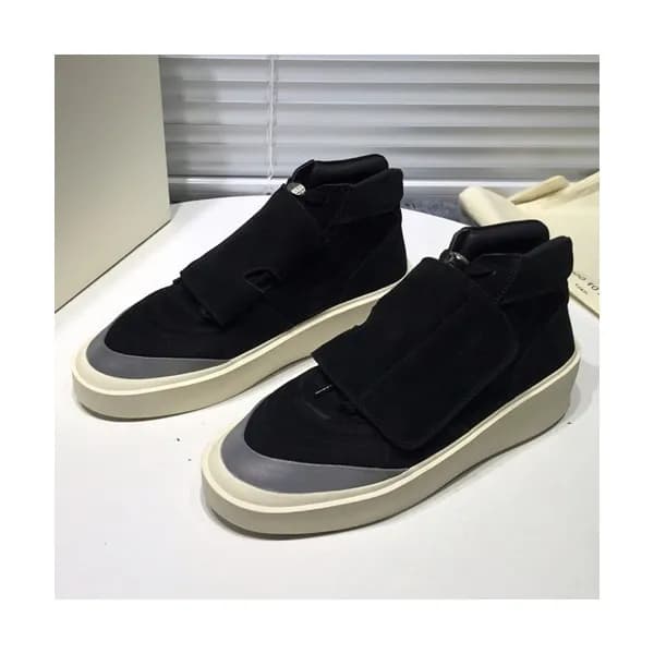 Fear of God 2019 Mens Suede Sneakers - 피어오브갓 2019 … - 1