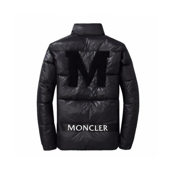 Moncler 2019 Mens Patch Logo Modern Down Padding -… - 1