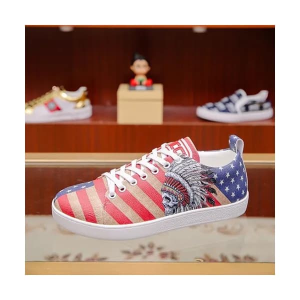 Gucci 2019 Mens Sneakers - 구찌 2019 남성용 스니커즈 GUCS05… - 1