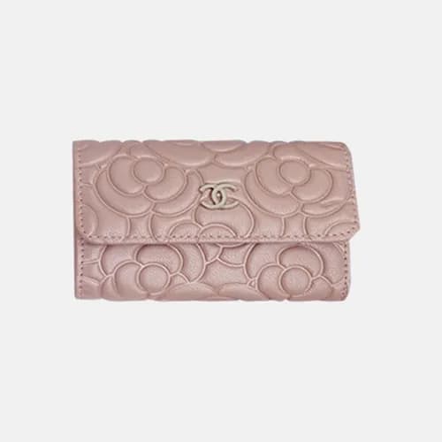Chanel 2019 Ladies Leather Coin / Card Purse - 샤넬 …