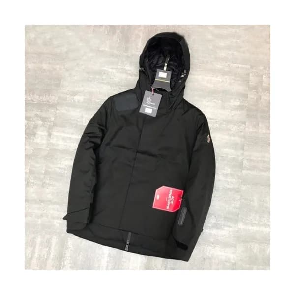 Moncler 2019 Mens Patch Logo Modern Duck Down Jac… - 1