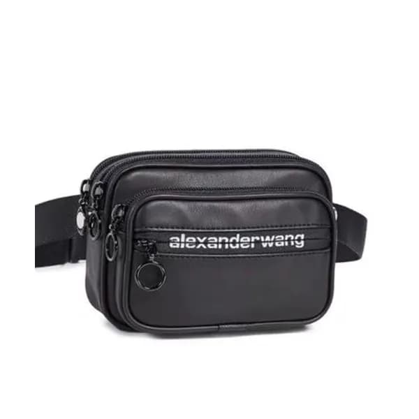 Alexander Wang 2019 Leather Belt Bag,16cm - 알렉산더왕 … - 1
